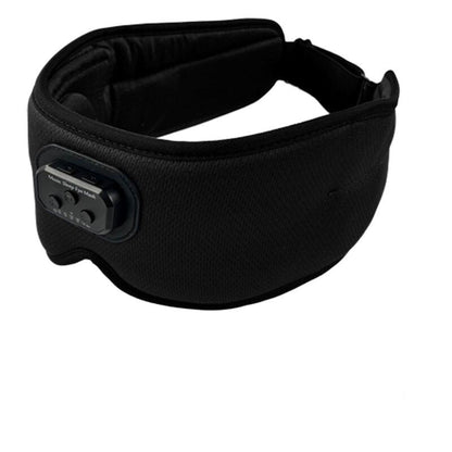 Ergonomic Sound Sleep Mask with Soothing Music
