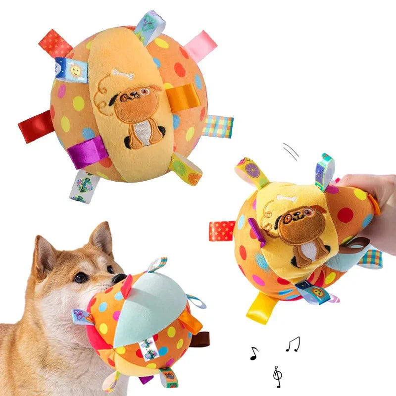 Balle Musicale Intelligente - Santeova
