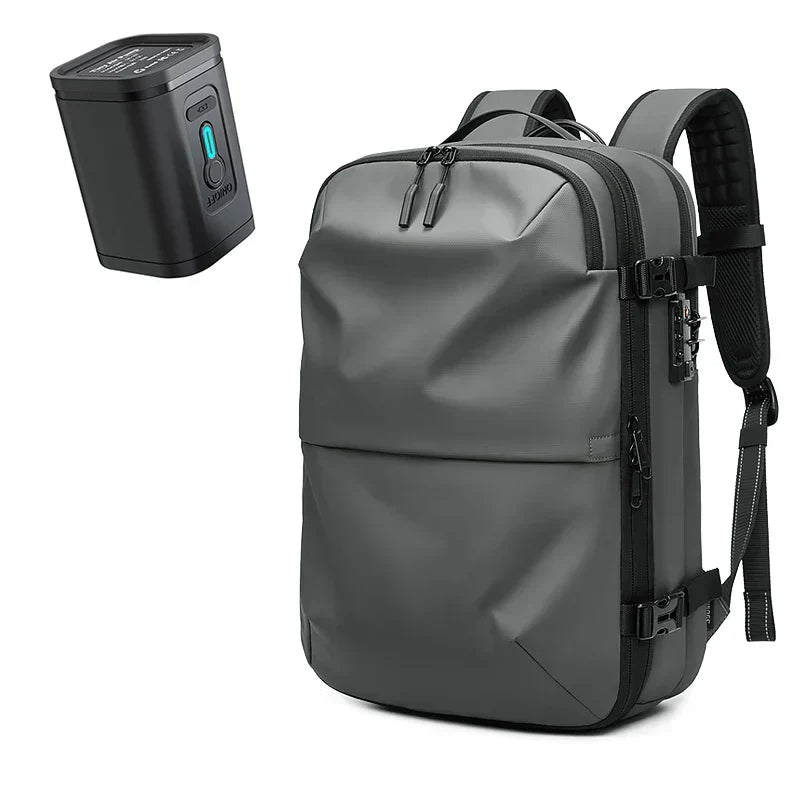 Waterproof Ultra-Light Backpack 17 - Large Capacity and Compact