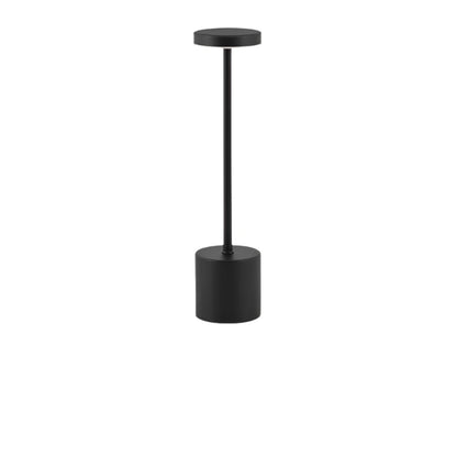 Elegant Desk Lamp Cream White
