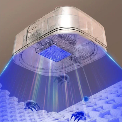 Foldable Electric Dryer with 3-in-1 Function