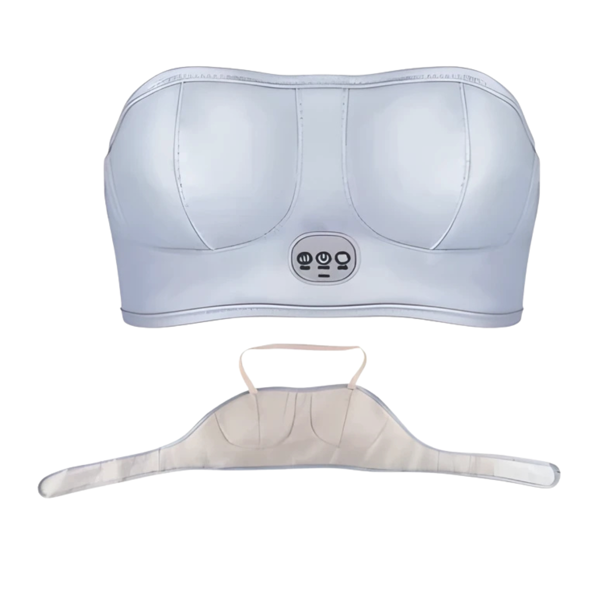 Soutien-Gorge de Massage Électrique Anti-Poches avec Réhaussement - Marcherelle