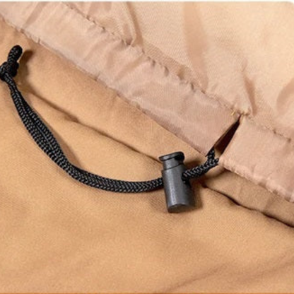 Waterproof and Heated 2-Person 4-Season Sleeping Bag