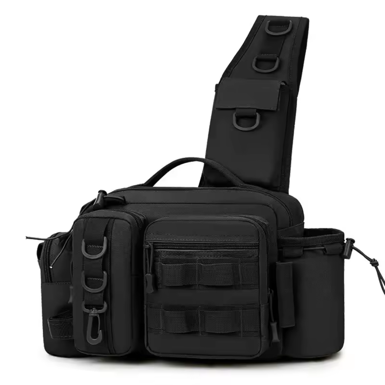 Durable 600D Multipurpose Fishing Bag