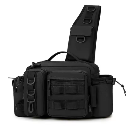 Durable 600D Multipurpose Fishing Bag