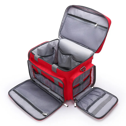 Large Capacity Waterproof Medical First Aid Kit