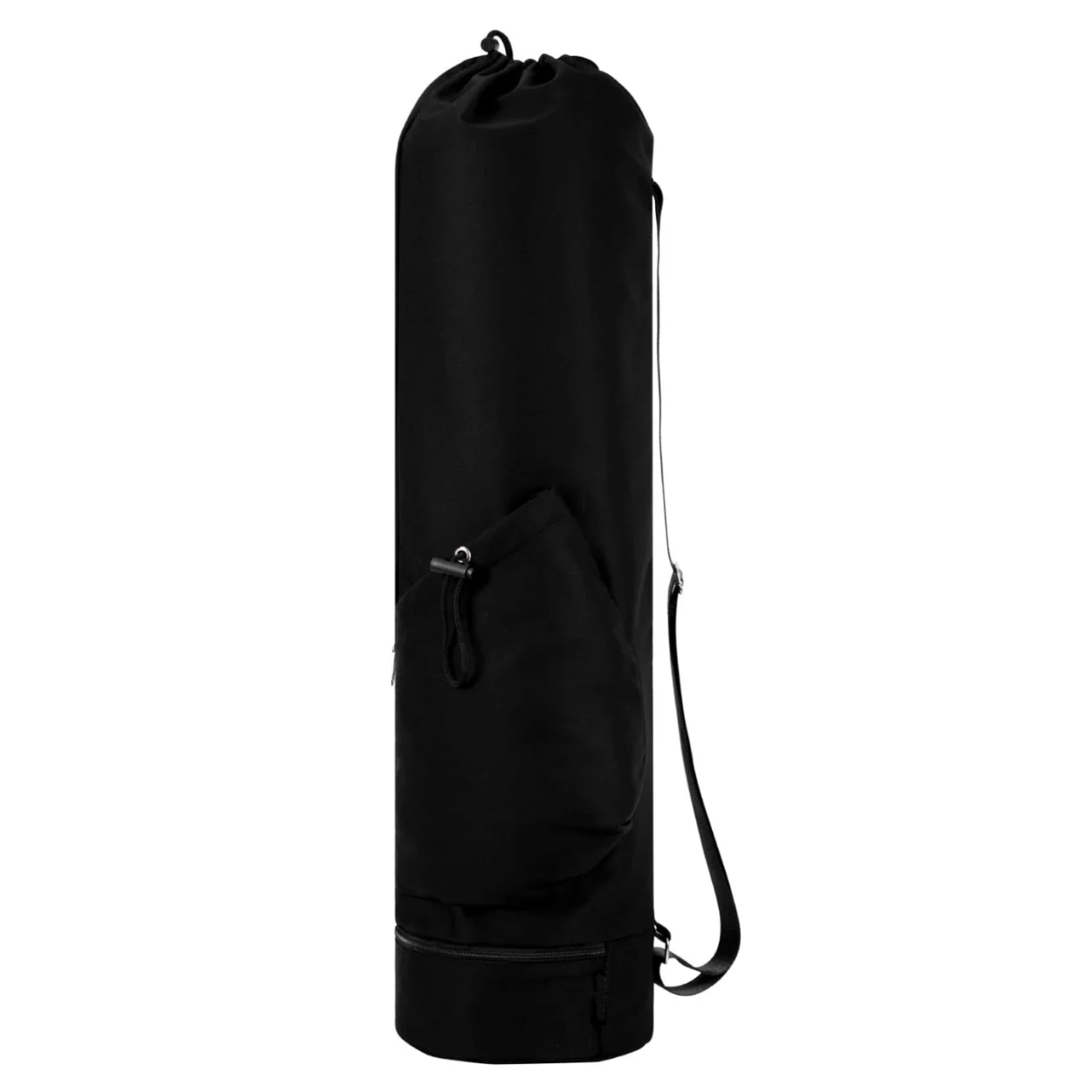 Sports Bag with Water Bottle Compartment