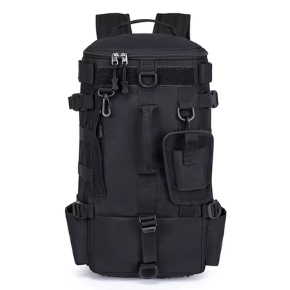 Waterproof and Versatile Hiking Fishing Backpack