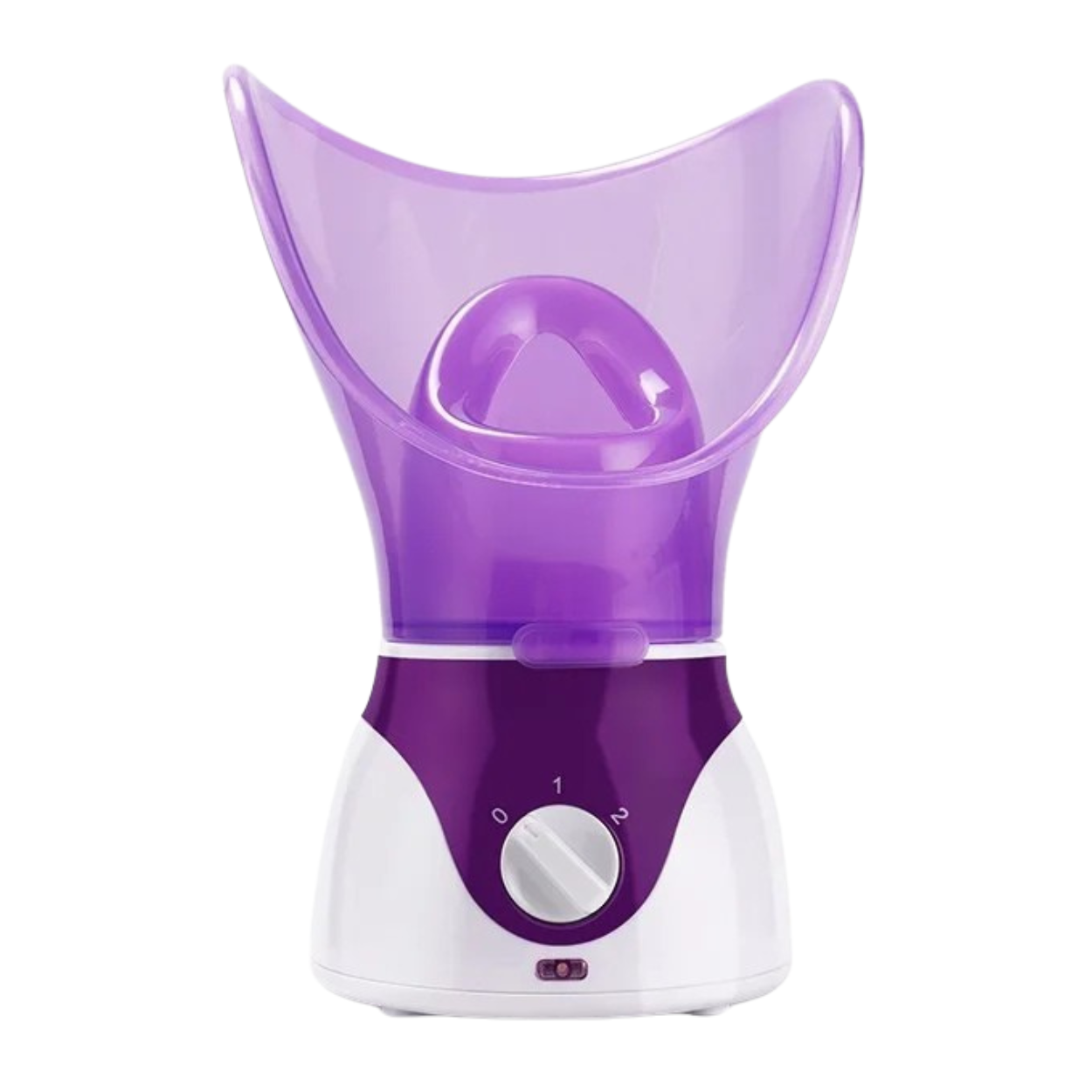 Sauna Visage à Vapeur Chaud pour Nettoyage de Peau - Marcherelle