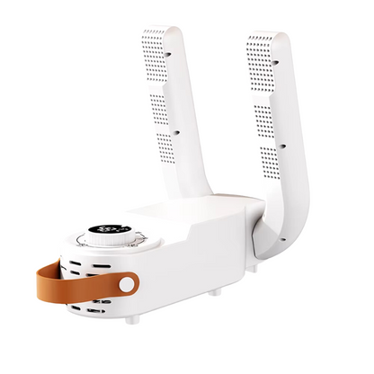 Fast and Quiet Electric Shoe Dryer