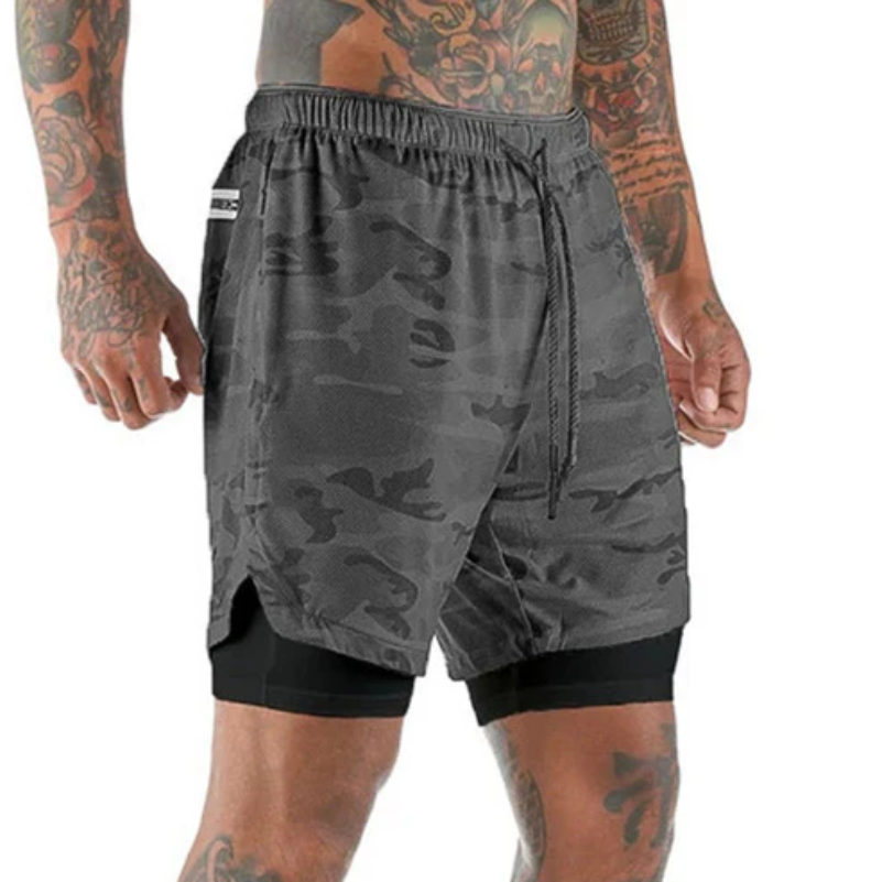 Men's Running and Fitness Shorts