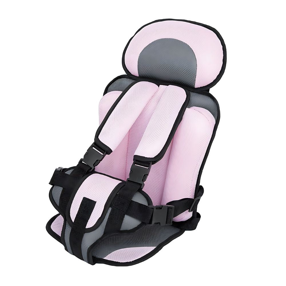 Safe and Comfortable Child Car Seat