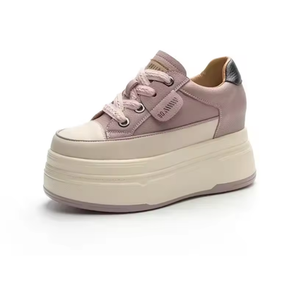 9 cm Platform Elevator Shoes for Modern Women