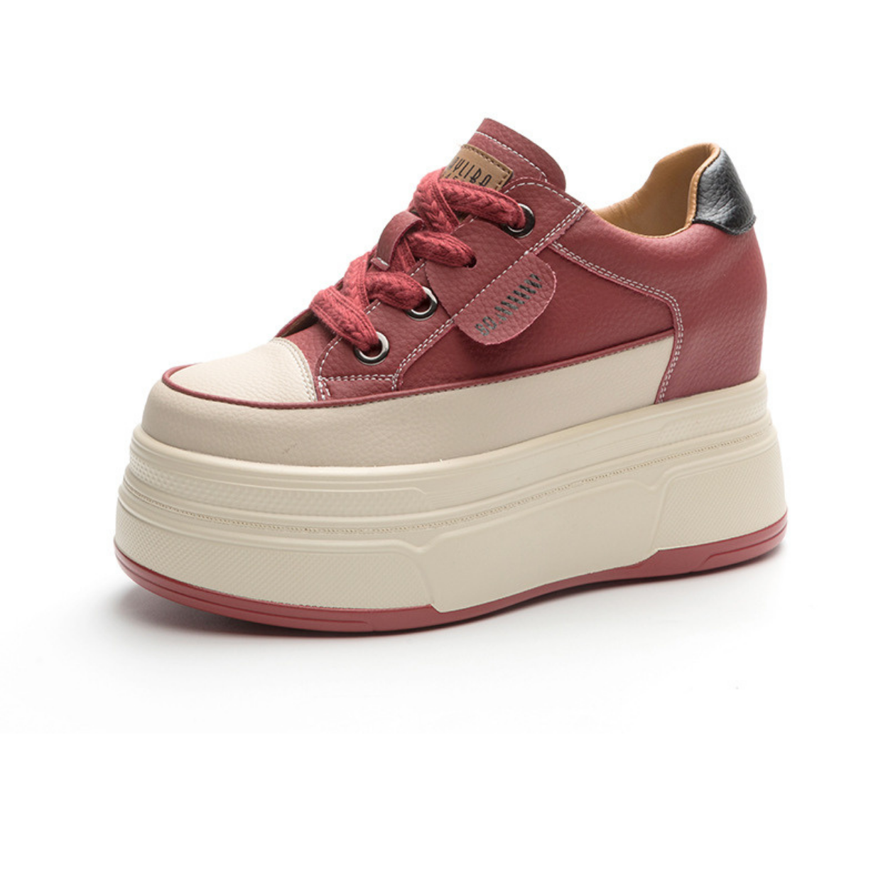 9 cm Platform Elevator Shoes for Modern Women