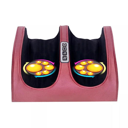 Heated Foot Massager with Deep Kneading Function