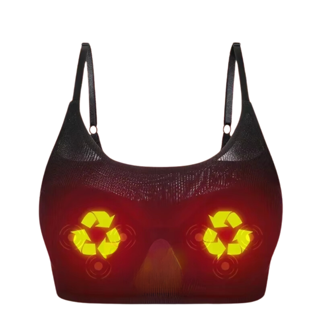 Night Bra with Gentle Relaxing Massage