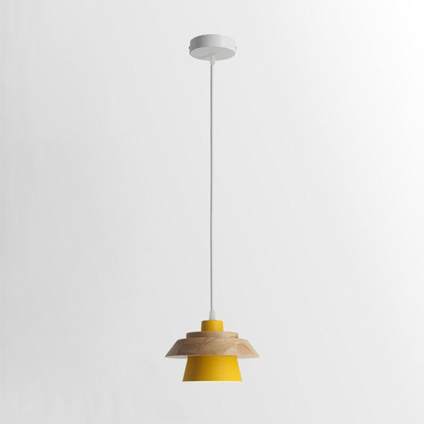 Wall Light - Elegant LED Wall Lamp in Glass