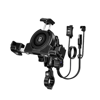 Universal Motorcycle Phone Mount for Smartphone GPS