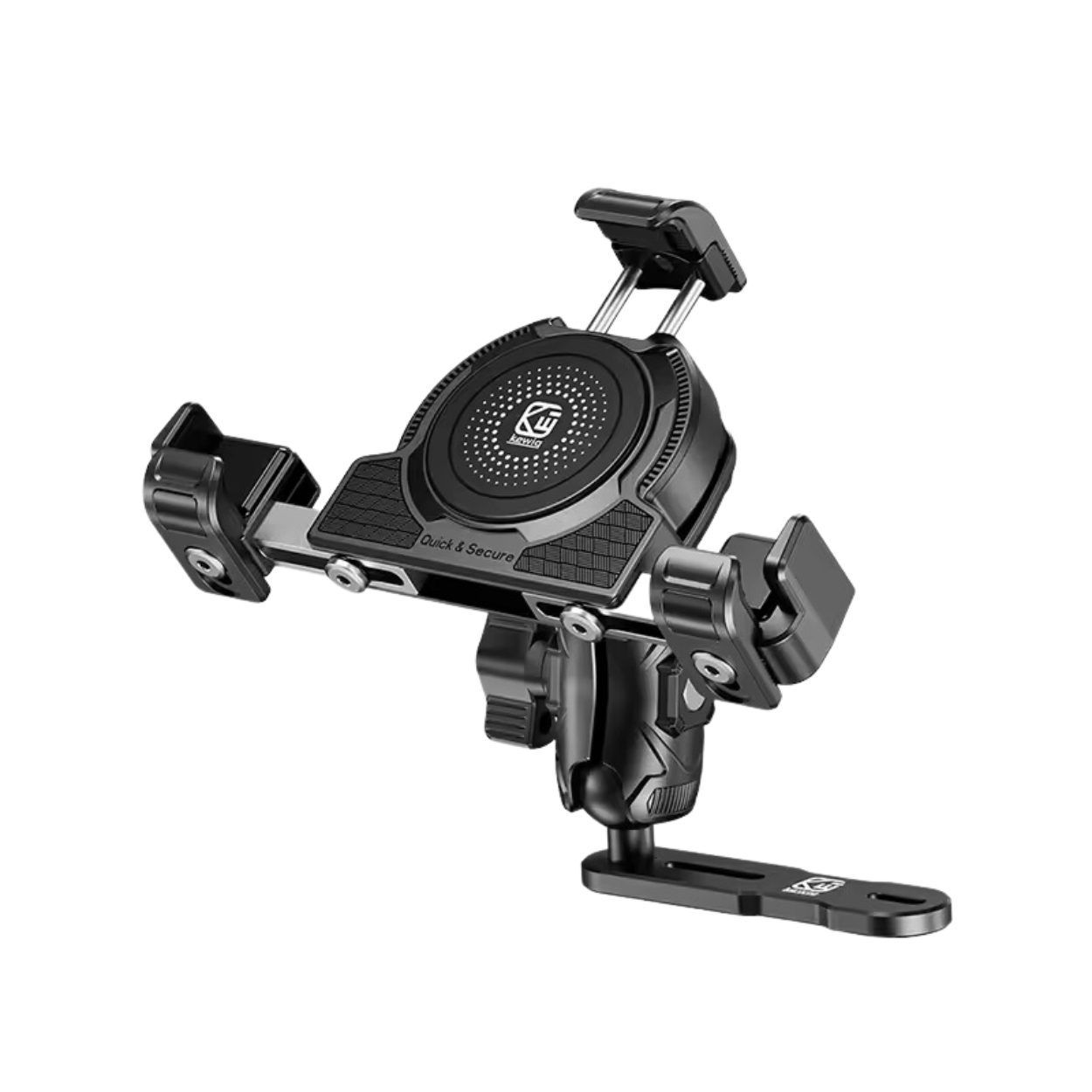 Universal Motorcycle Phone Mount for Smartphone GPS