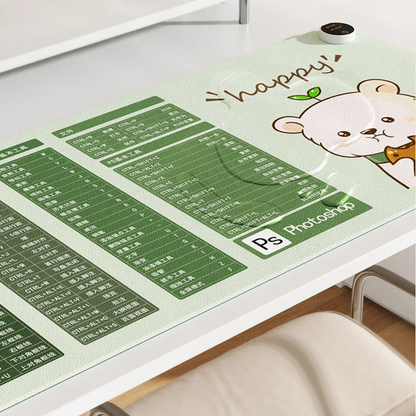 Electric Heated Mouse Pad for Office