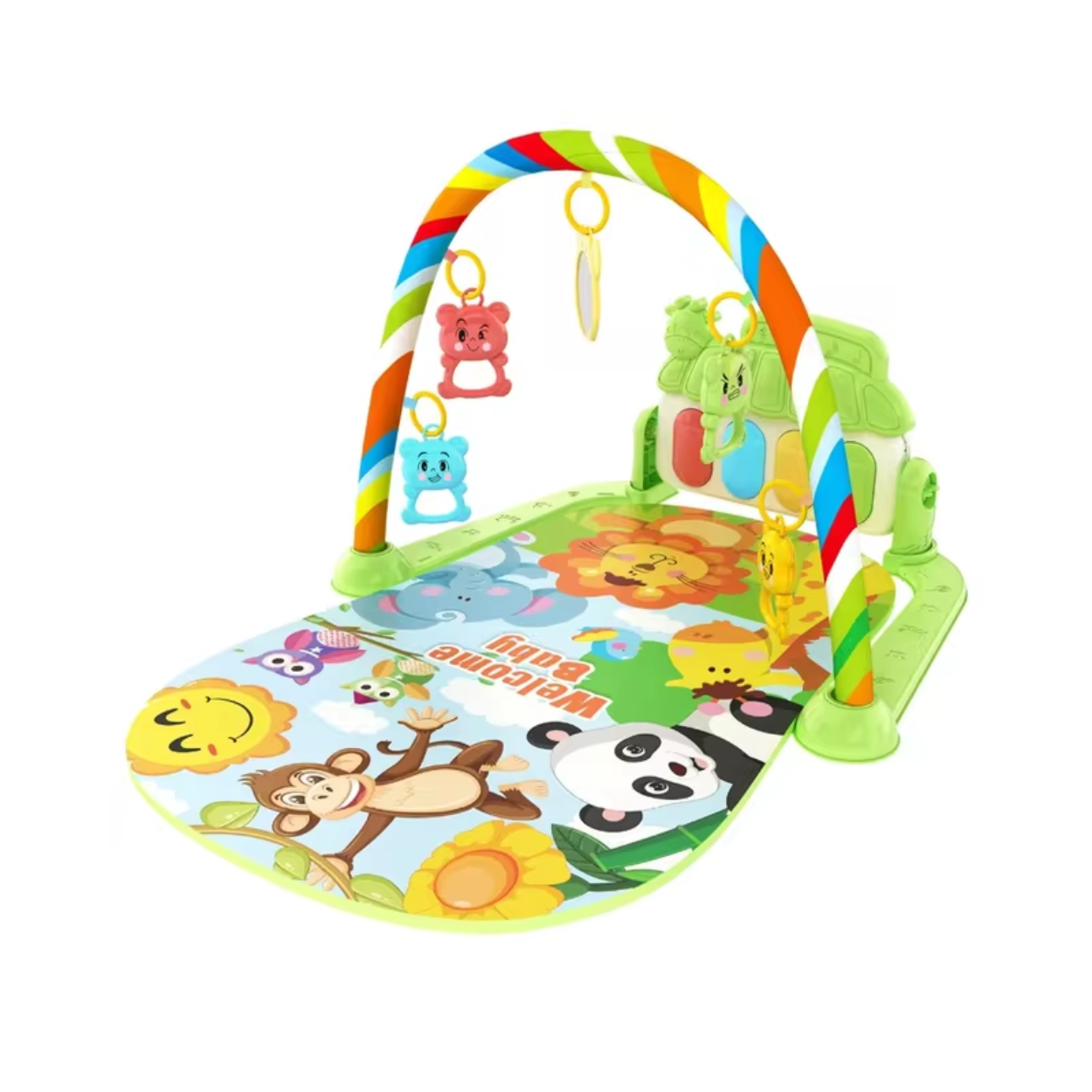 Musical Play Mat for Child