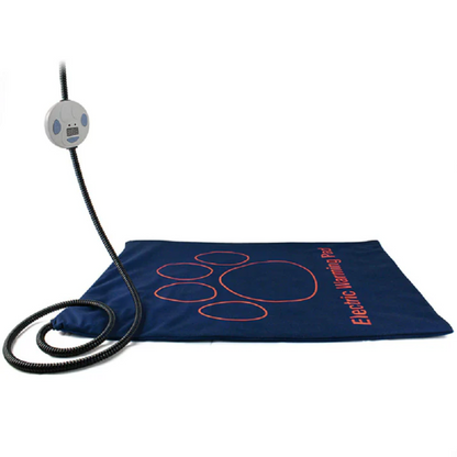 Soft Electric Heated Pet Mat