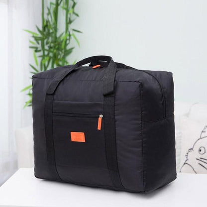 Spacious Foldable Travel Bag for All Journeys