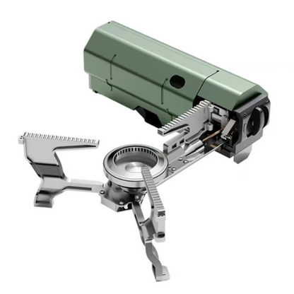 Lightweight and Portable Camping Stove