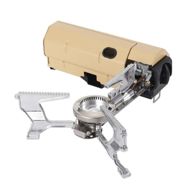 Lightweight and Portable Camping Stove