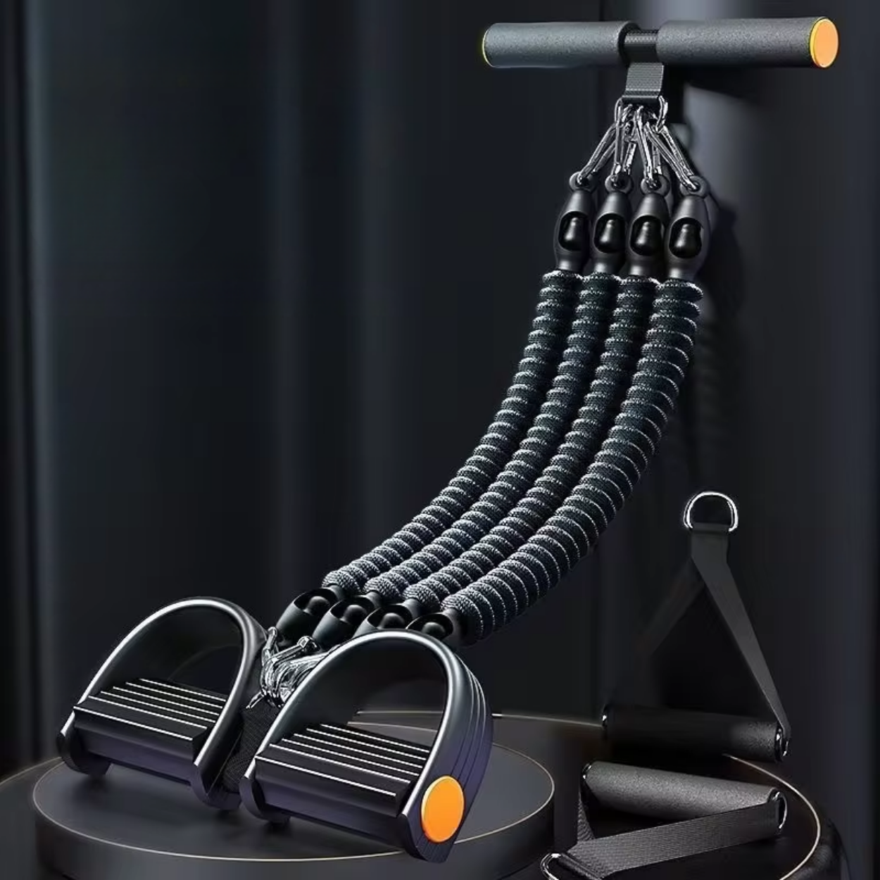 Elastic Resistance Band for Sports Training