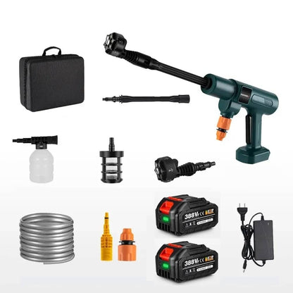 Powerful Portable Electric Cleaner