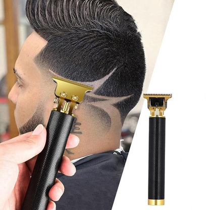 Rasoir Élégant Sans Fil pour Toilettage Précis - Foivo