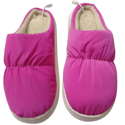 Cozy Winter Electric Heated Slippers
