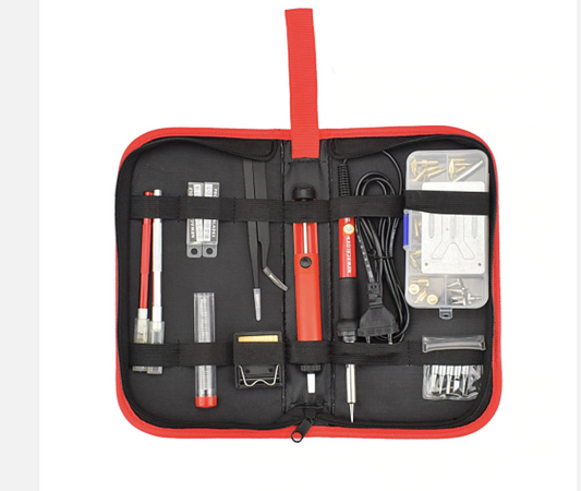 Kit Brûleur à Bois & Soudure - Outil Thermique Régulable pour Projets DIY - Foivo