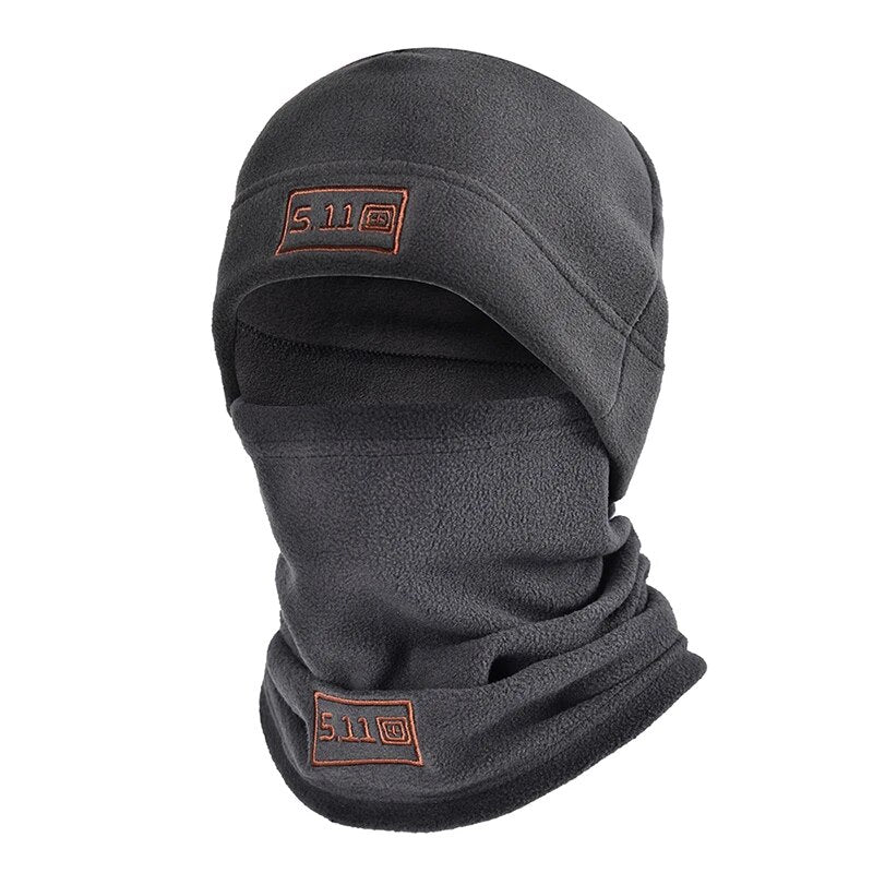 Hood Soft as Snow Mask