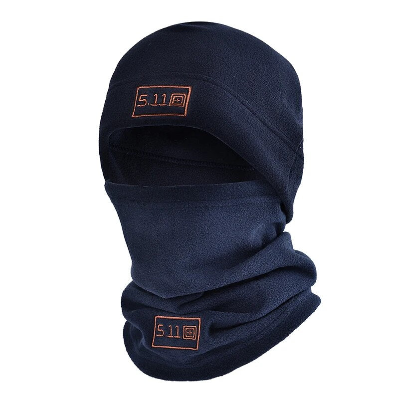 Hood Soft as Snow Mask