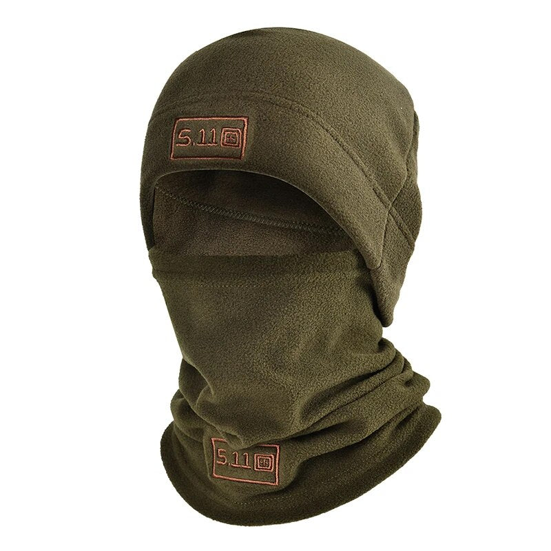 Hood Soft as Snow Mask