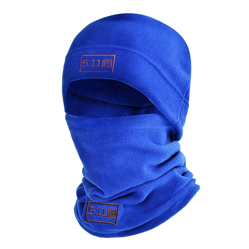 Hood Soft as Snow Mask