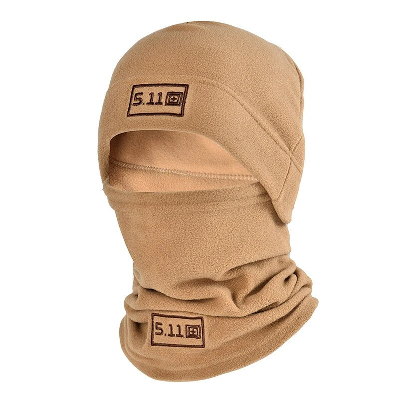 Hood Soft as Snow Mask