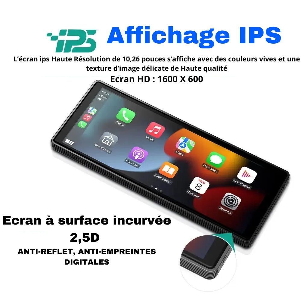 Car GPS CarPlay Mount Compatible with All Models