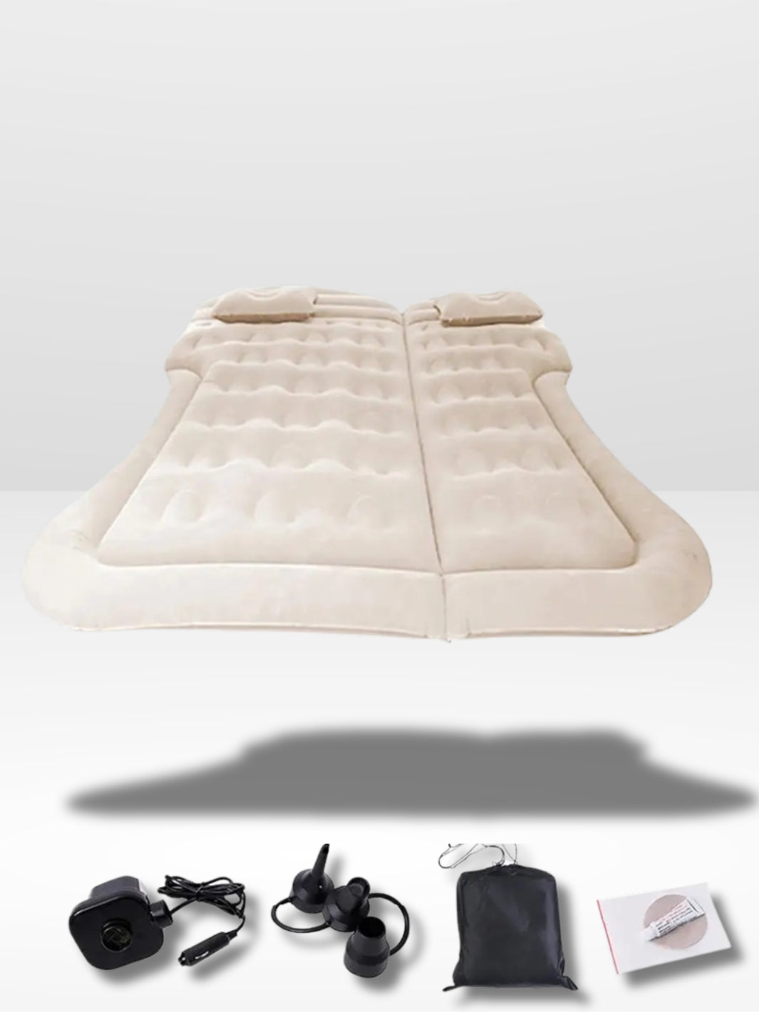Comfortable and Lightweight Inflatable Car Mattress