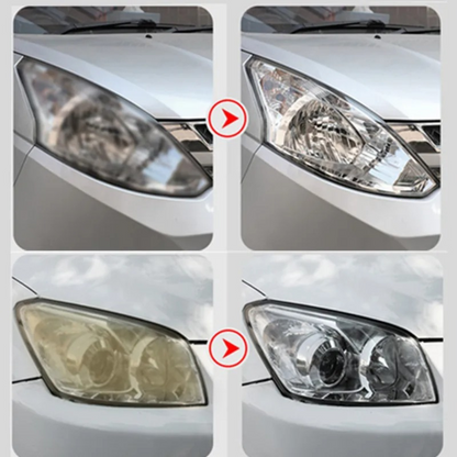 Advanced ClearVision LED Headlight Renovation Kit