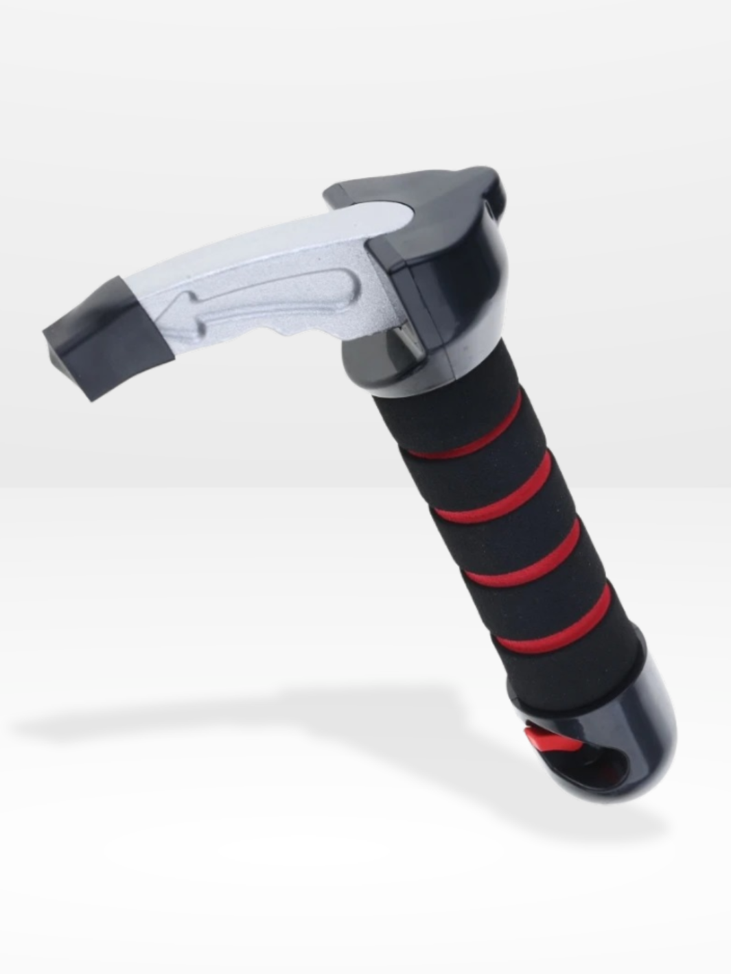 Universal and Secure Car Exit Handle