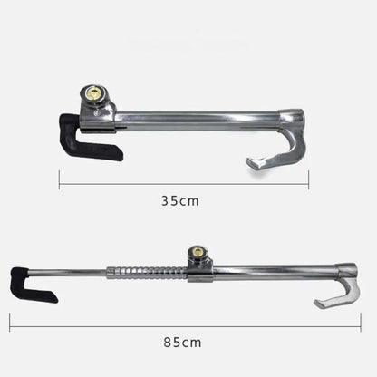 Secure Car Lock with Anti-Picking