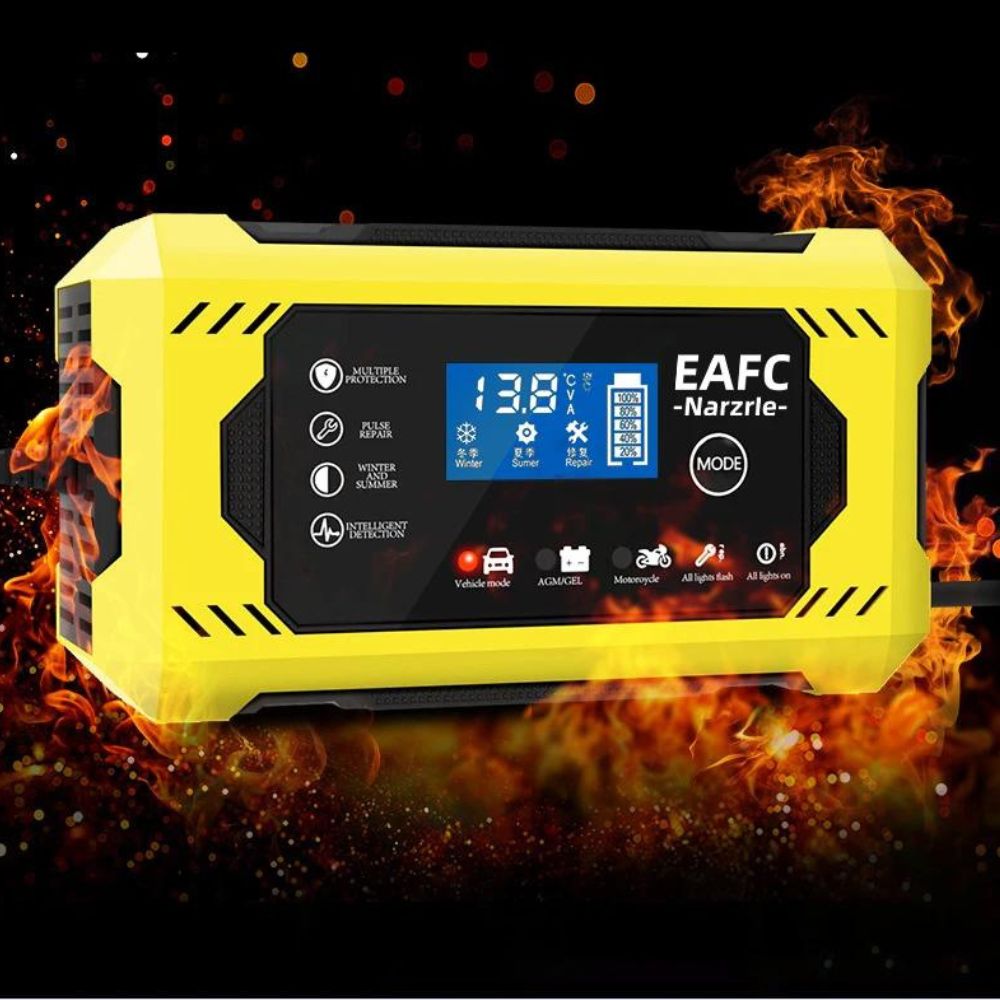 Powerful Fast 12V Car Charger