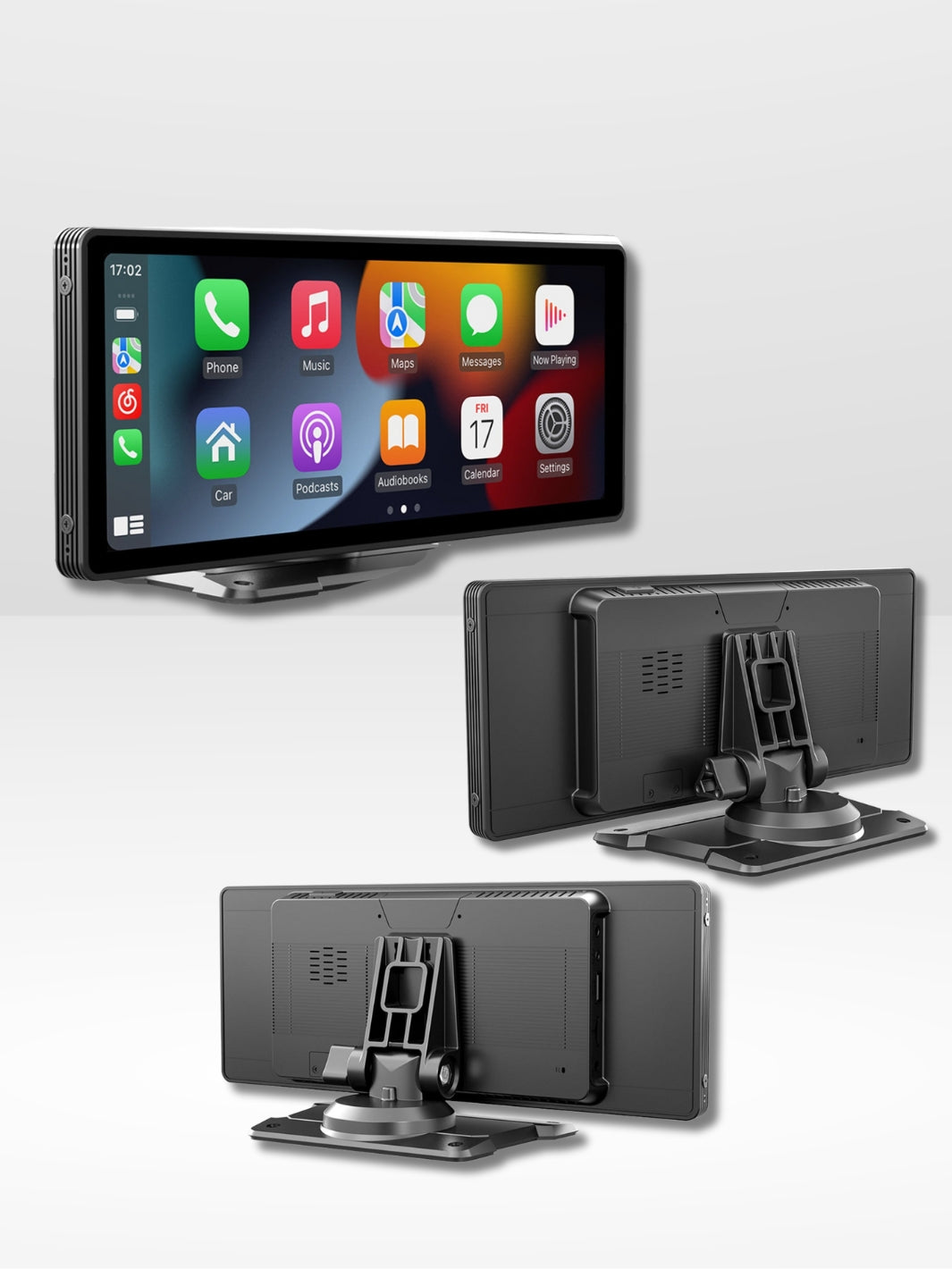 Car GPS CarPlay Mount Compatible with All Models