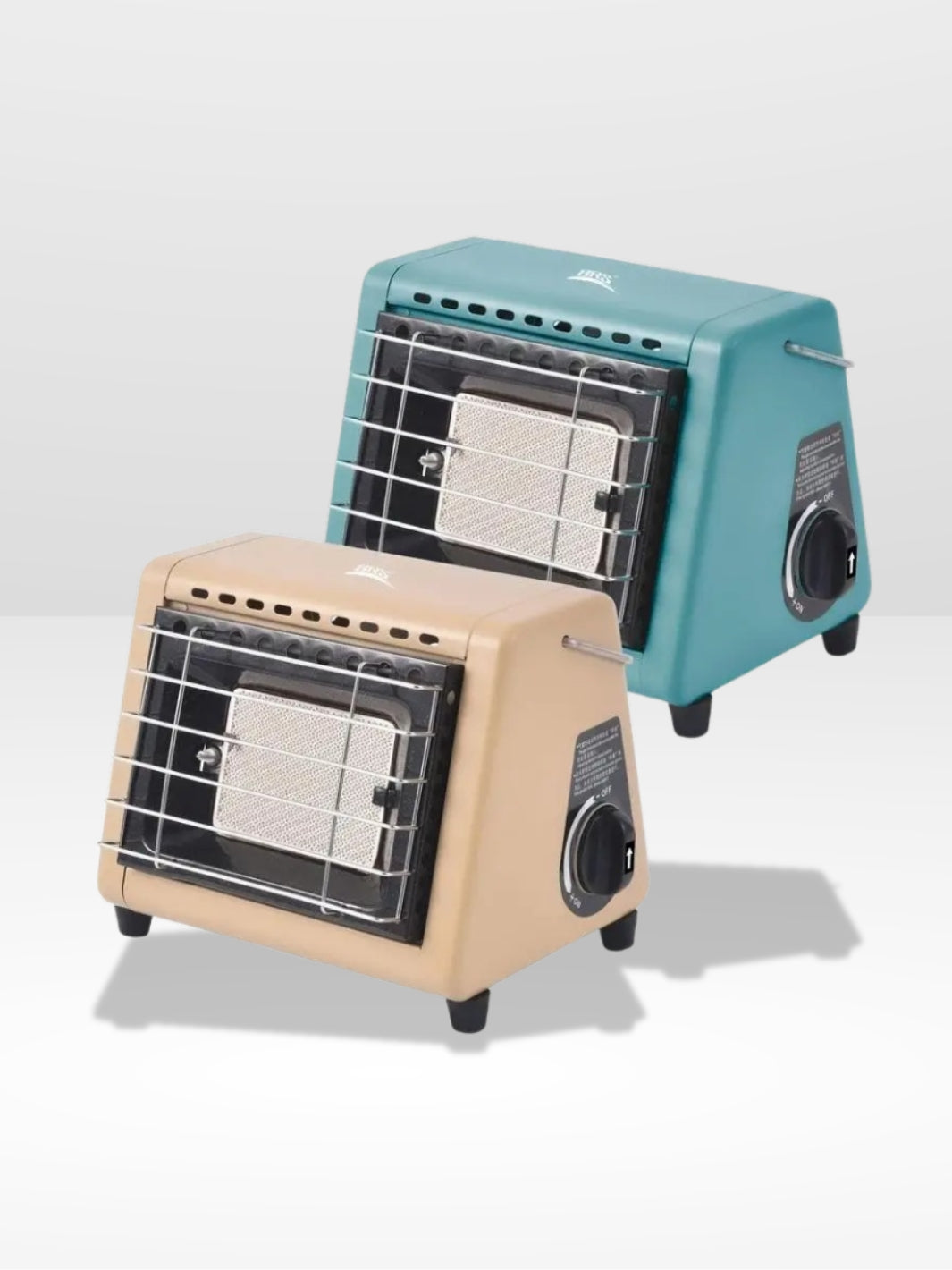 Chauffage Gaz Portable pour Tente et Extérieur - Marcherelle