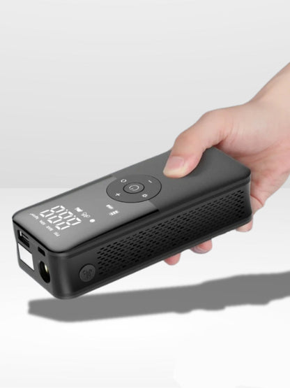 12V Portable Air Compressor for Car