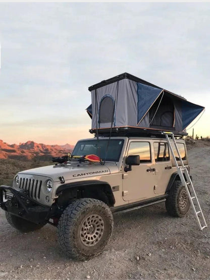 4x4 Roof Tent for Off-Road Vehicle