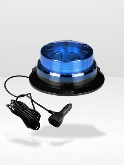 Colorful and Animated LED Beacon Lamp